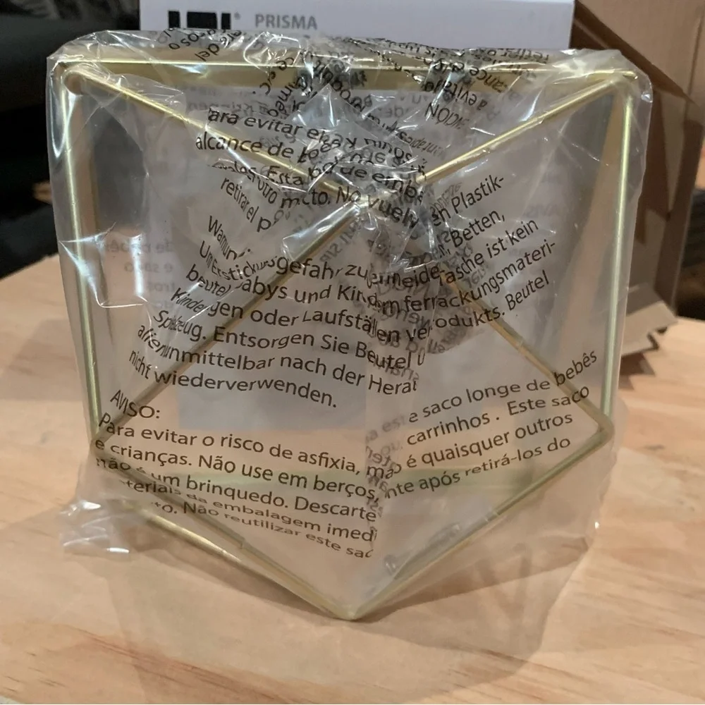 Umbra NIB Prisma Photo Display